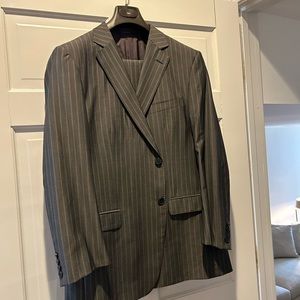 Ermenegildo Zegna men’s two piece suit